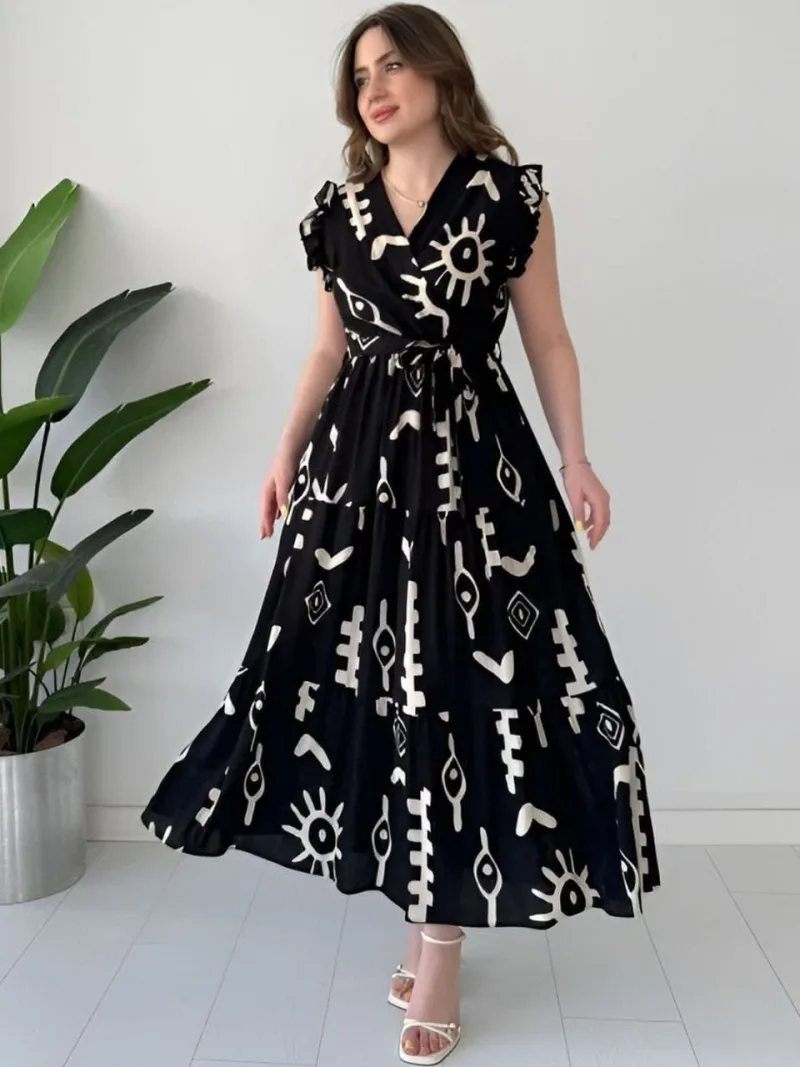 Vf 52 Rayon With Digital Printed Designer Kurti